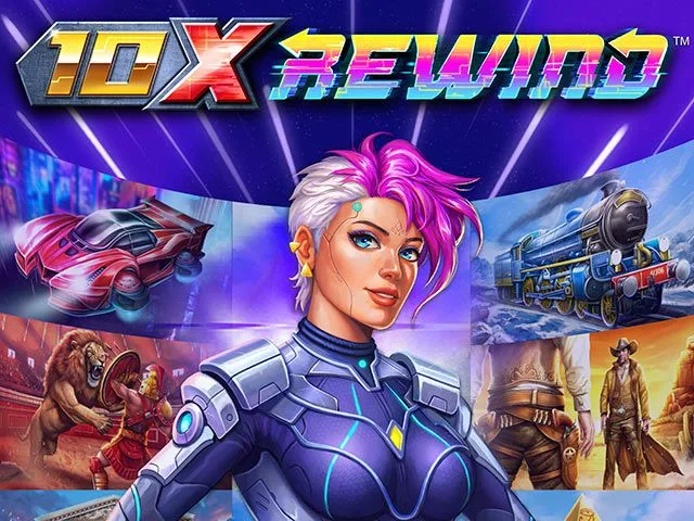 10X Rewind