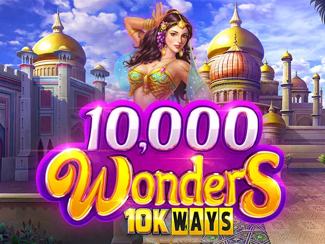 10 000 WONDERS 10K WAYS