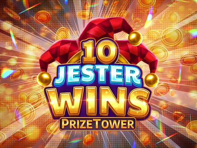 10 Jester Wins Prize Tower