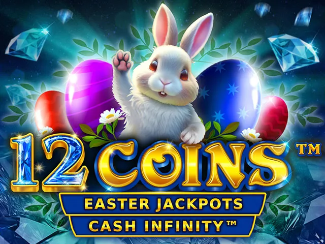 12 Coins Grand Diamond Edition Easter Jackpots