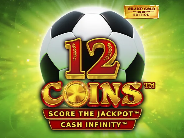12 Coins Grand Gold Edition Score The Jackpot