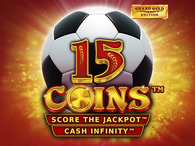 15 Coins Grand Gold Edition Score The Jackpot