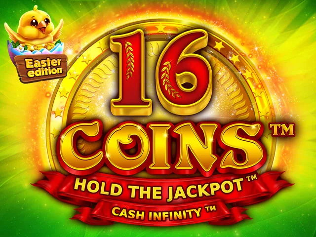 16 Coins Easter Edition