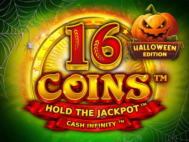 16 Coins Halloween Edition