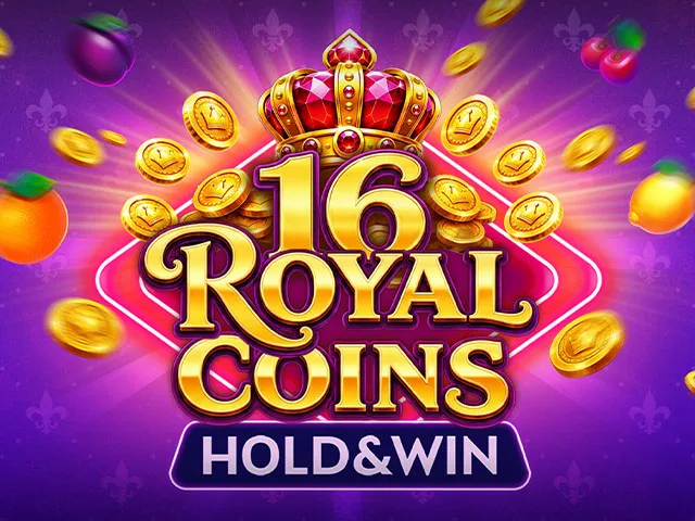 16 Royal Coins