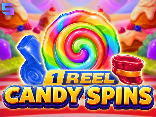 1 Reel – Candy Spins
