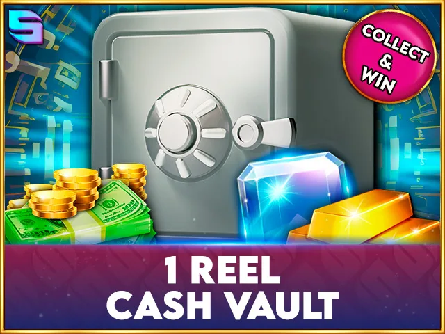 1 Reel – Cash Vault