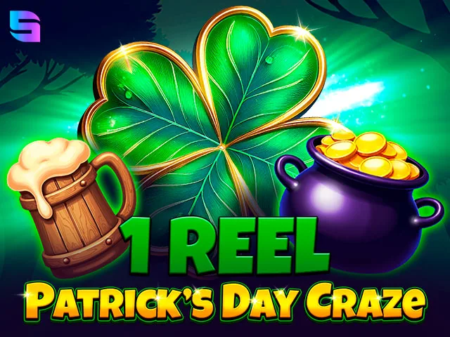 1 Reel – Patrick s Day Craze