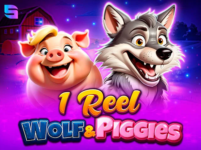 1 Reel – Wolf Piggies