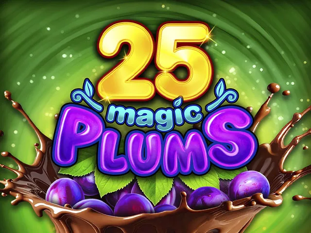 25 Magic Plums