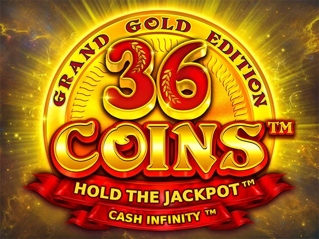 36 Coins Grand Gold Edition