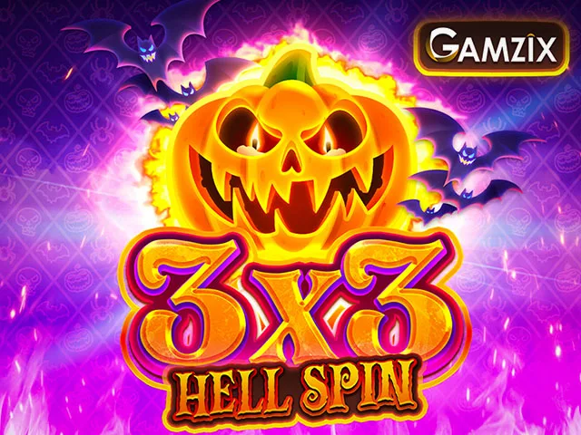 3X3 Hell Spin