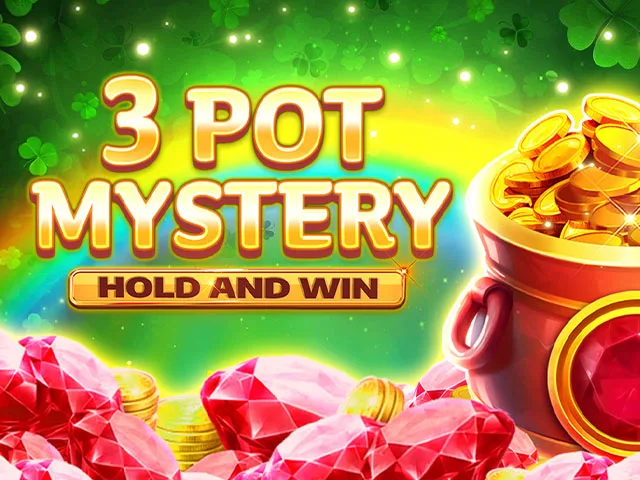3 Pot Mystery Hold and Win