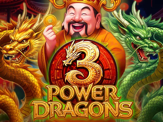 3 Power Dragons