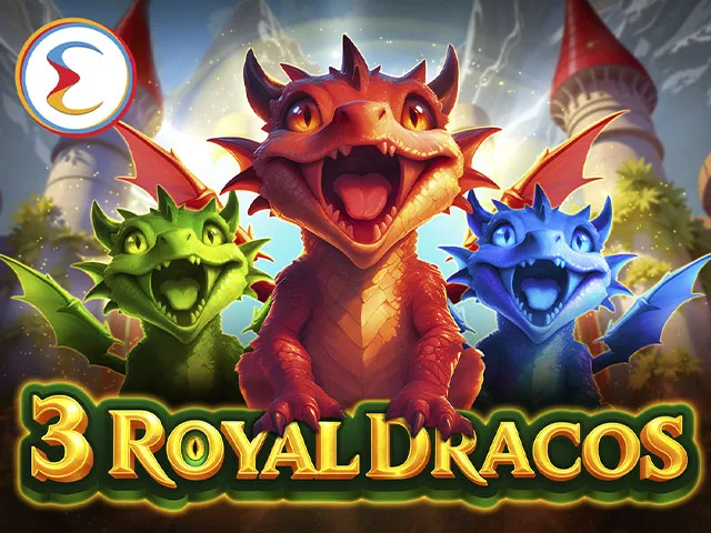 3 Royal Dracos