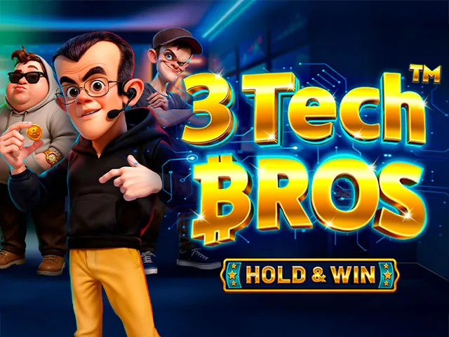 3 Tech Bros – Hold & Win