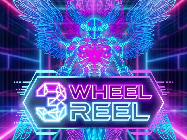 3 Wheel Reel