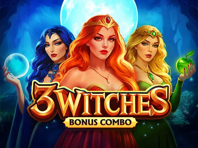 3 Witches Bonus Combo