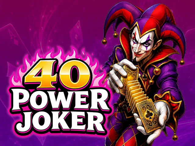 40 Power Joker