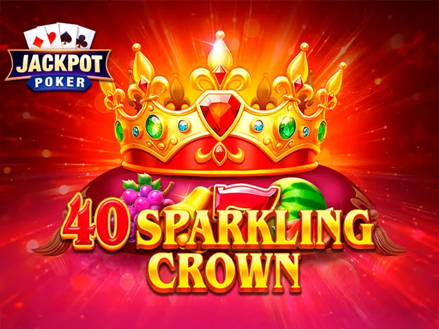 40 Sparkling Crown