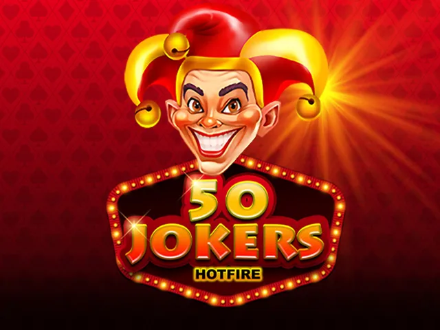 50 Jokers HOTFIRE