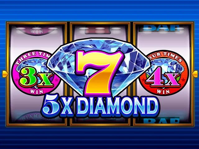 5X Diamond 7