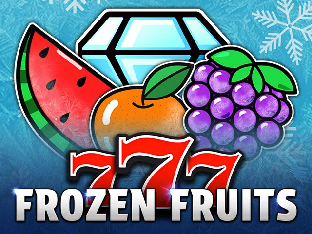777 – Frozen Fruits