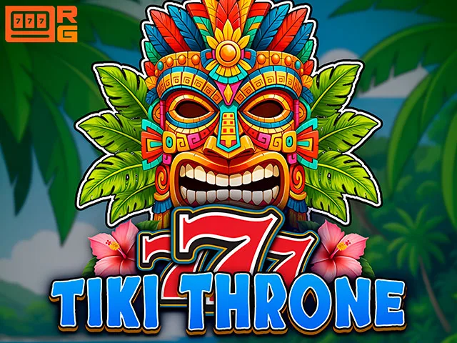 777 – Tiki Throne