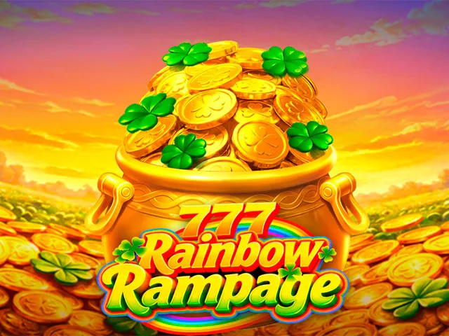777 Rainbow Rampage