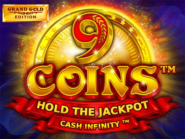 9 Coins Grand Gold Edition