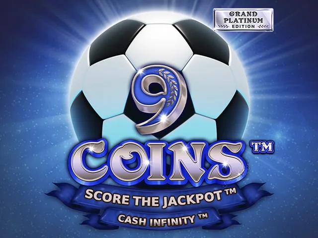 9 Coins Grand Platinum Edition Score The Jackpot