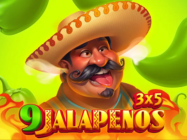 9 Jalapenos